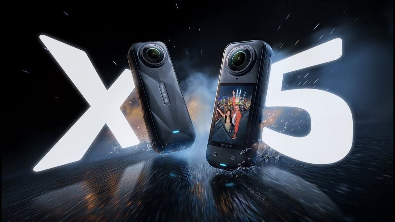 Insta360 X5 Kamera İncelemesi: Özellikler ve Aksesuar Seçenekleri