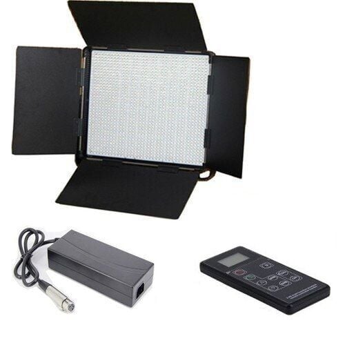 Stüdyo, Fotoğraf Ve Video Çekimlerinde Led Sürekli Işık Kullanımı