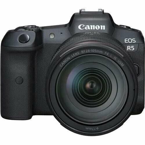 Canon Fotoğraf Makinesi