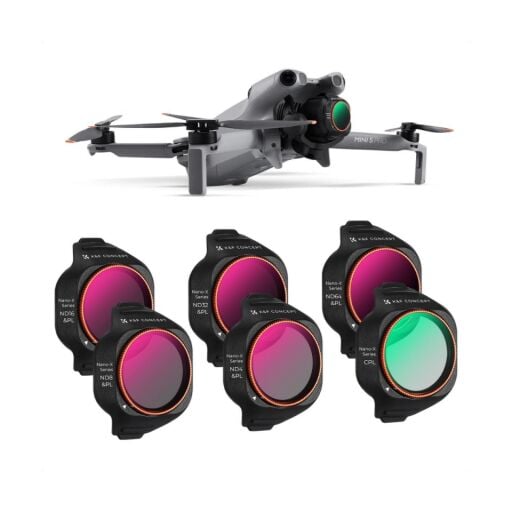 Drone Filtreleri