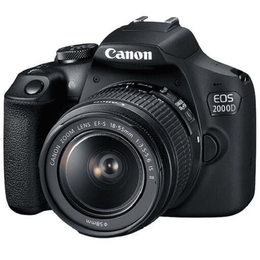 DSLR Fotoğraf Makineleri