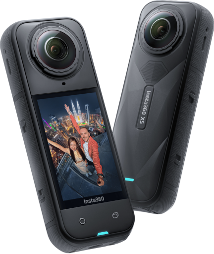 Insta360 Kamera