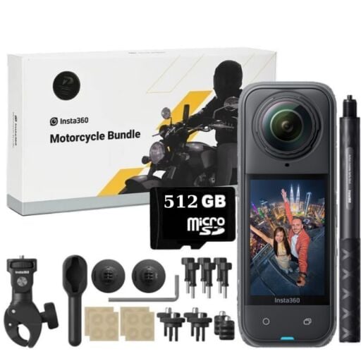 Insta360 X5 Kamera Kitler