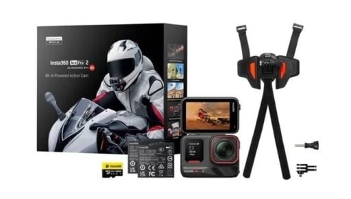 Insta360 Ace Pro 2 Kamera Kitler