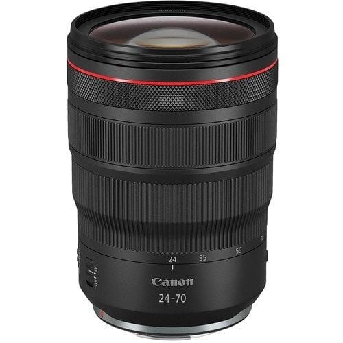 Canon Lensler