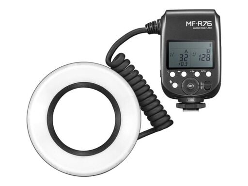 Makro Ring / Twin Flaş