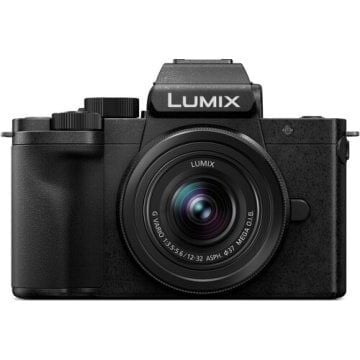 Panasonic Lumix G100 Body + 12-32mm Lens