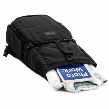 Tenba Fulton V2 Siyah Sırt Çantası 10L