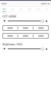 WellMaking H-90W Led Panel