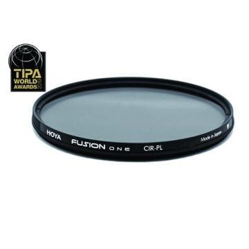Hoya 77mm Fusion One Circular Polarize Filtre
