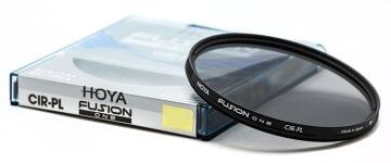 Hoya 77mm Fusion One Circular Polarize Filtre