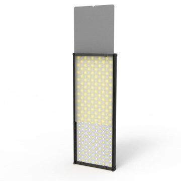 WellMaking M-400 Led Panel