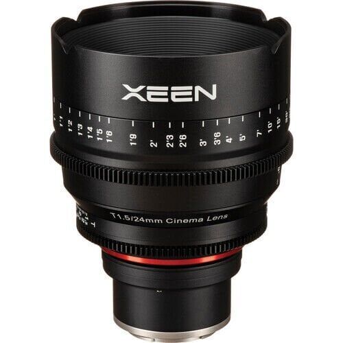 XEEN CLASSIC 24,35,50mm T1.5 Cine 3'lü Set (Sony E)