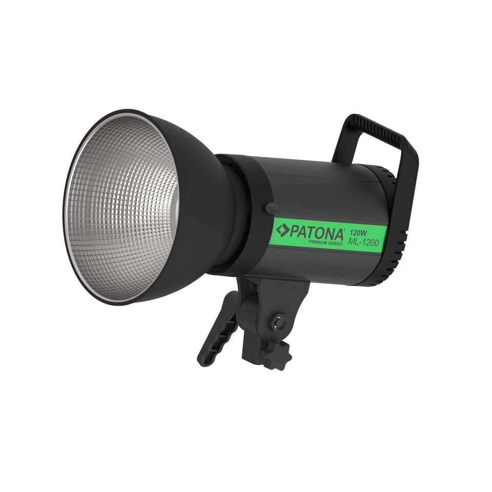 Patona 120W COB ML-1200 Bi Color Fotoğraf ve Video ışığı (4198 ) Fiyatı ve Özellikleri |