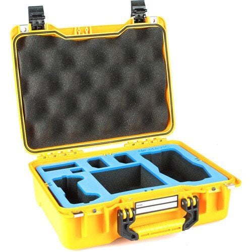 Dji Mavic 2 Pro Smart Controller Uyumlu GoGoril Case G23 Yellow