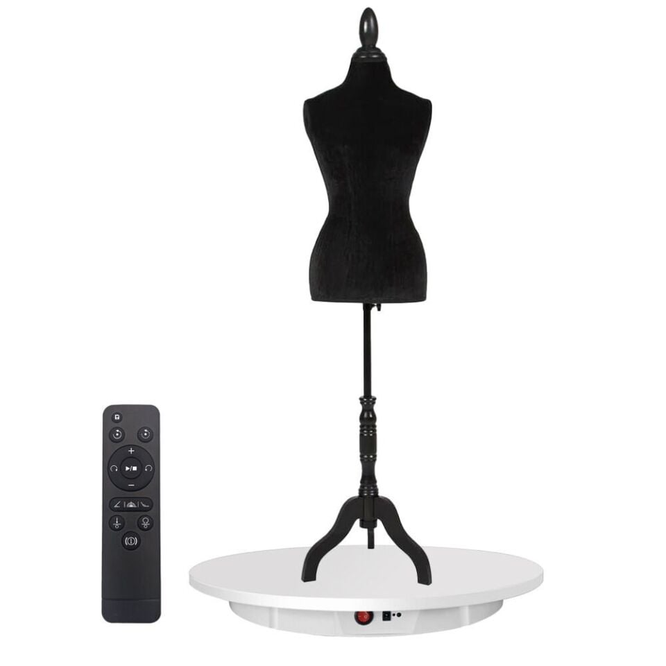 GDX TUTA-60 60 cm Turn Table - Döner Stand - Döner Tabla