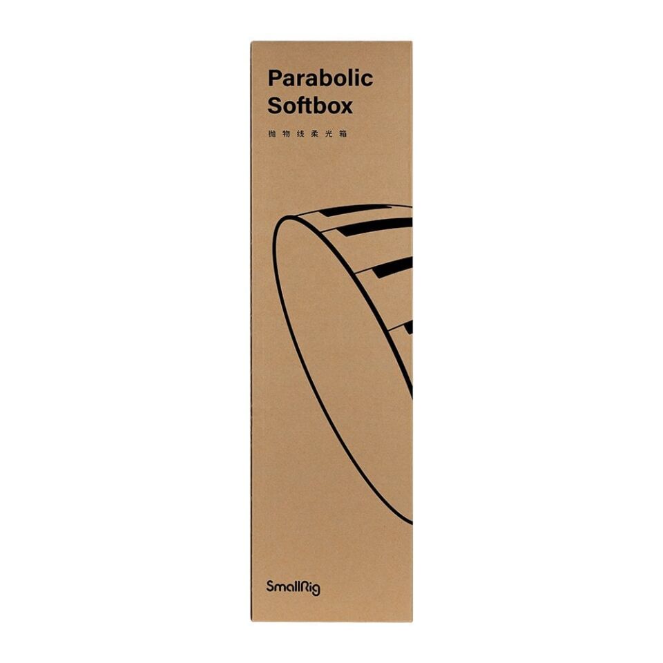 SmallRig 4140 RA-D120 Parabolik Softbox