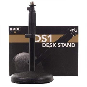 Rode DS1 Masaüstü Mikrofon Ayağı