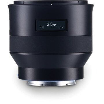 Zeiss Batis 25mm F/2 Distagon Lens (Sony E)