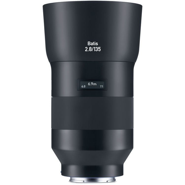 Zeiss Batis 135mm f/2.8 Lens (Sony E)