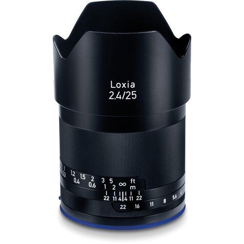 Zeiss Loxia 25mm f/2.4 Lens (Sony E)
