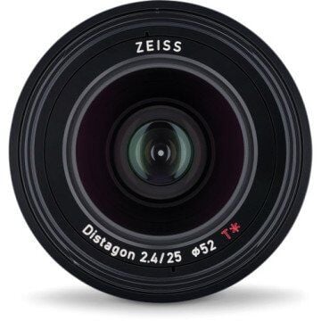 Zeiss Loxia 25mm f/2.4 Lens (Sony E)