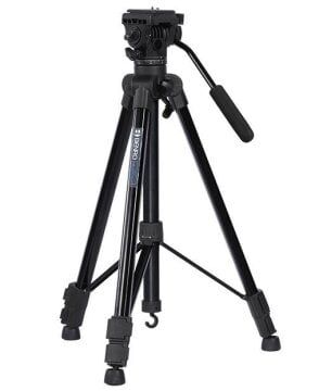 Benro T980EX Photo/ Video Tripod Kit