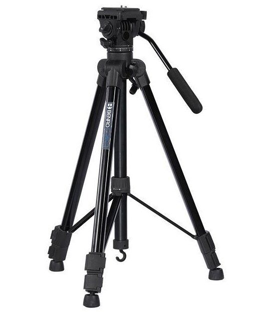 Benro T980EX Photo/ Video Tripod Kit