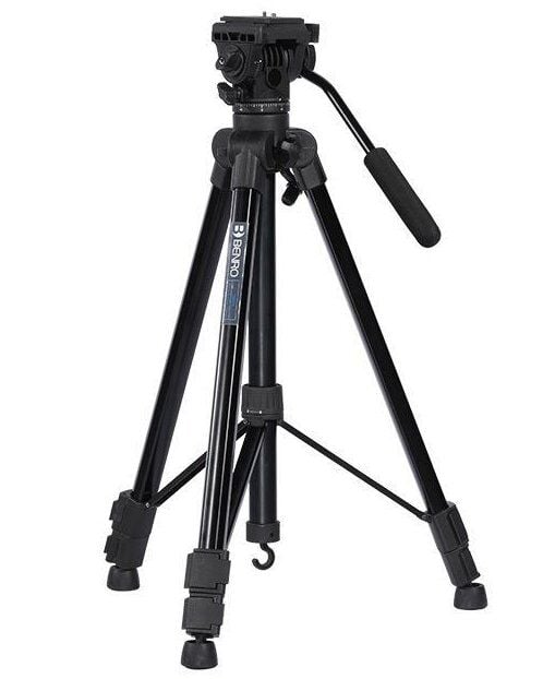 Benro T980EX Photo/ Video Tripod Kit