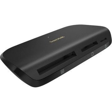 SanDisk ImageMate PRO USB Type-C Kart Okuyucu SDDR-A631-GNGNN
