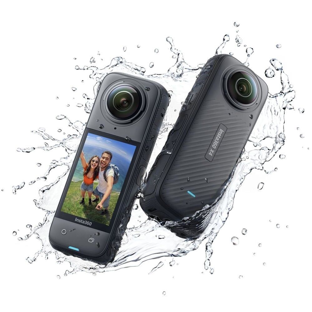 Insta360 X4 Aksiyon Kamerası