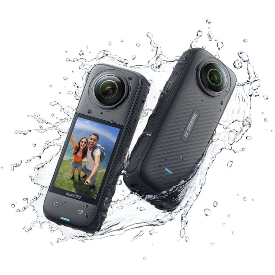 Insta360 X4 Aksiyon Kamerası