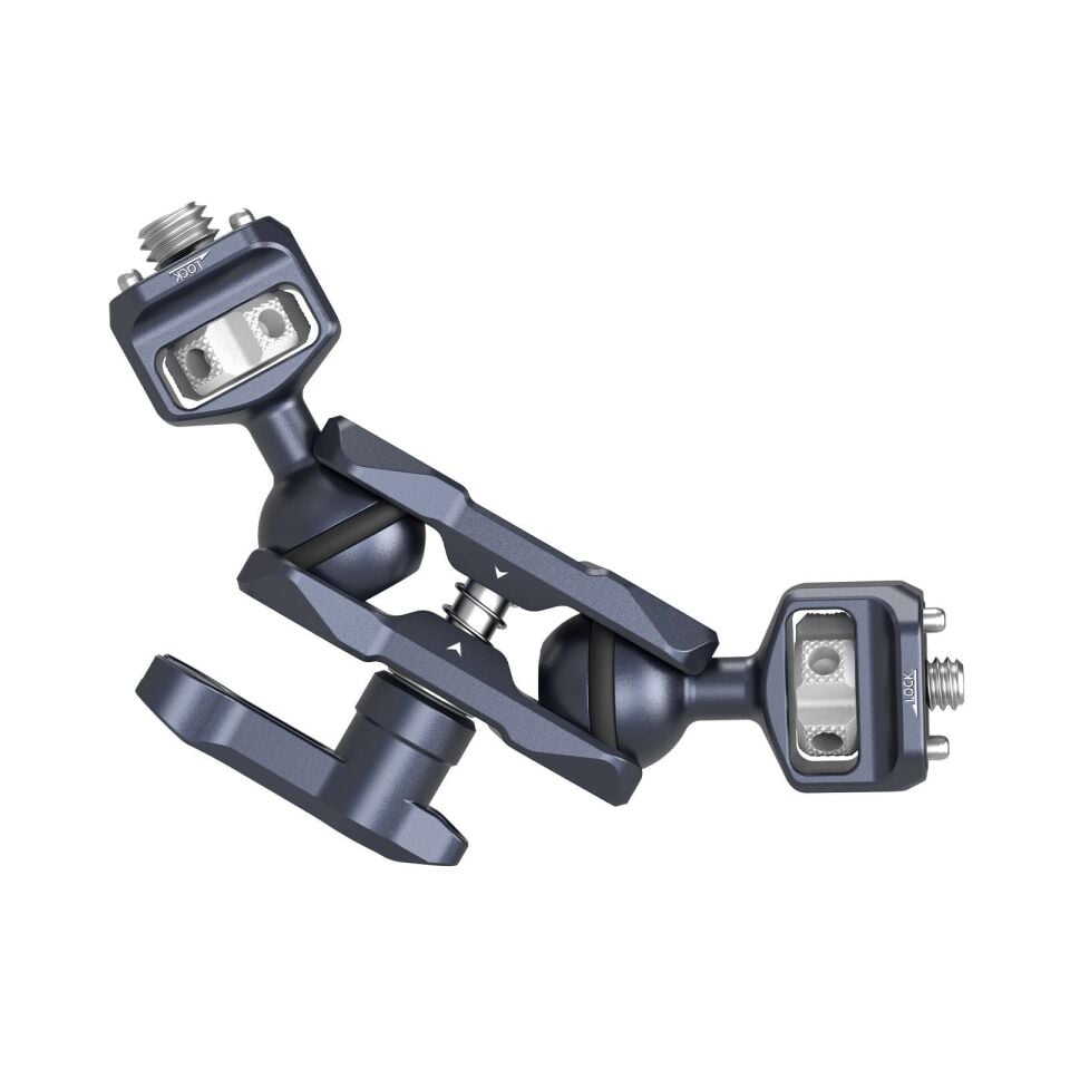 SmallRig 3874 Magic Arm (1/4''-20 Vida ve ARRI tespit Vidası)