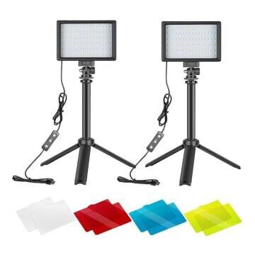 Gdx HD-60W Led Video Işığı