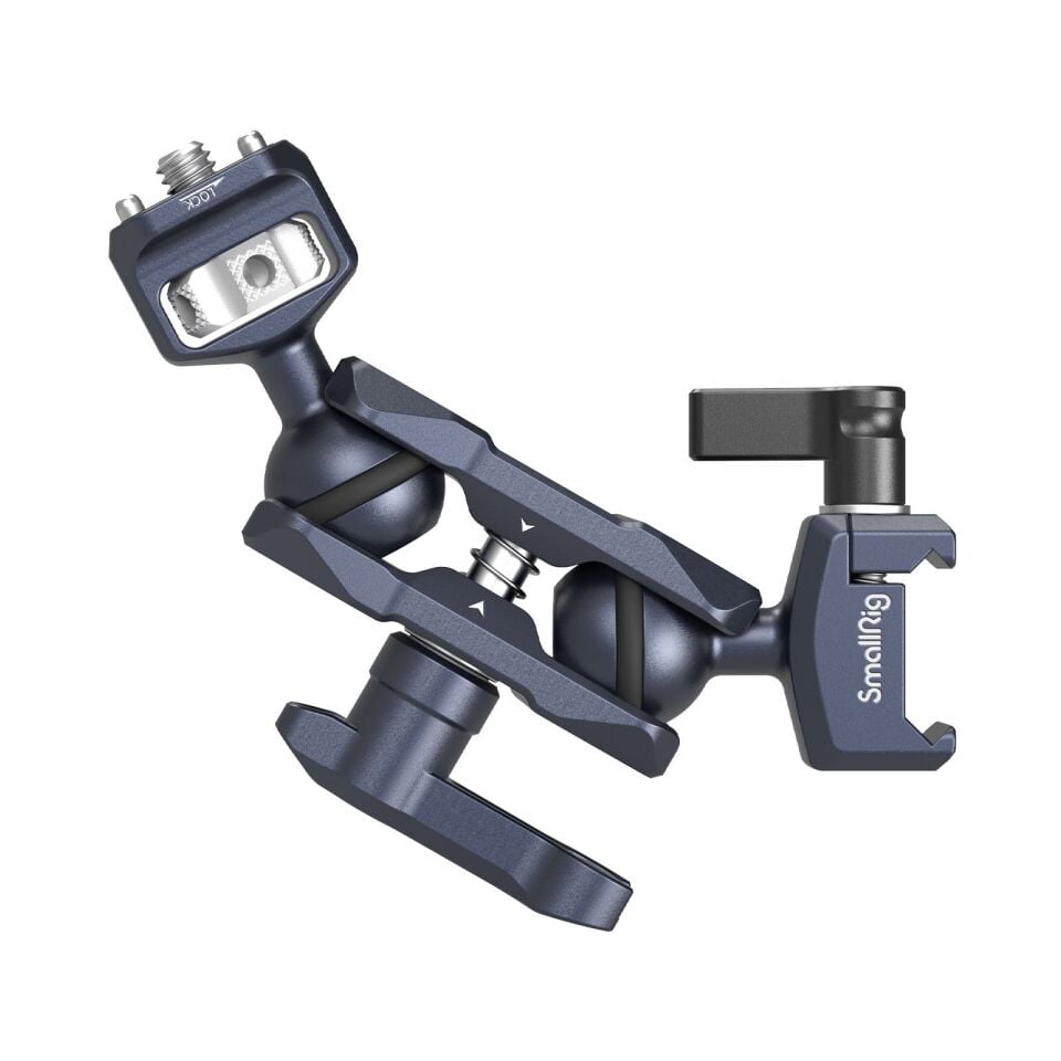 SmallRig 3875 Magic Arm (1/4''-20 Vida ve NATO Kelepçesi)