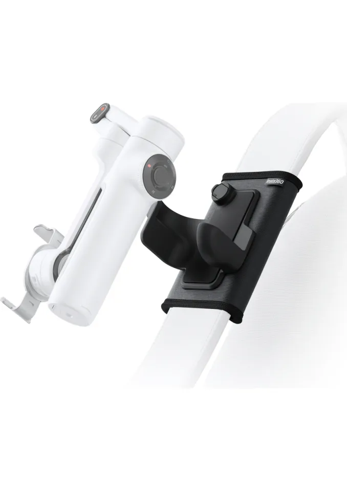 Insta360 Flow 2 Pro Backpack Mount