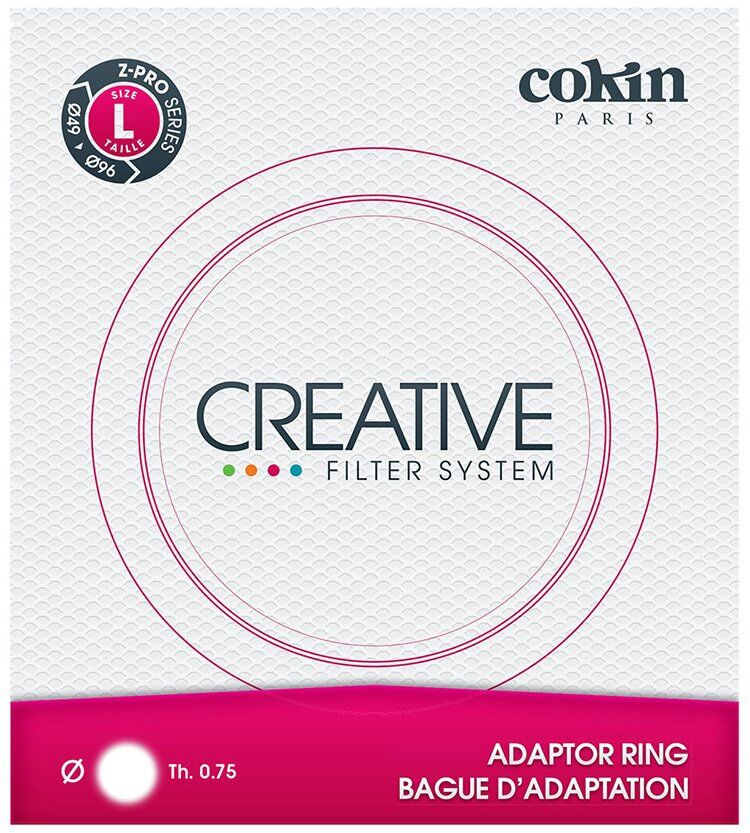 Cokin 82mm Ring Adaptör (Z482)