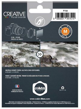 Cokin Neutral Grey ND8 (0.9) P154