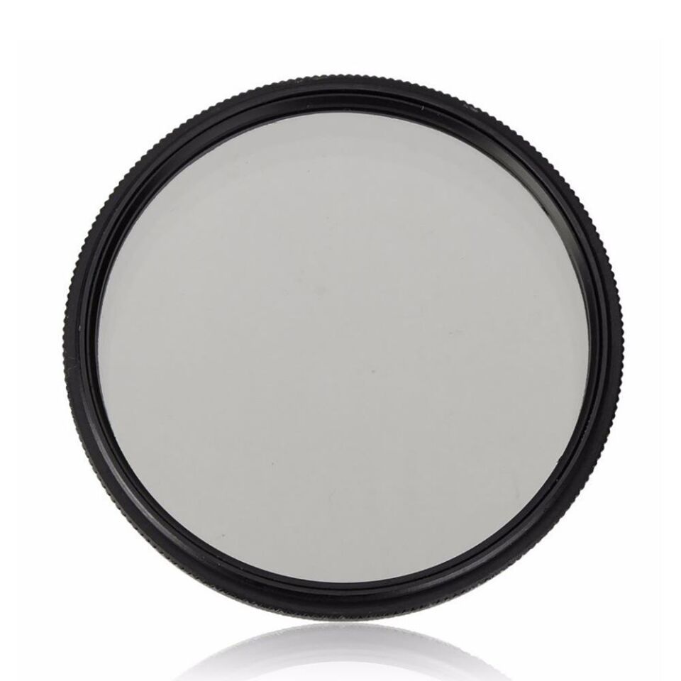 62mm CPL Polarize Filtre