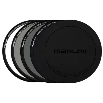 Marumi Magnetic Slim Advanced Kit 77 mm