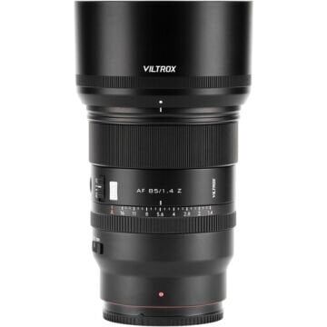 Viltrox AF 85mm F1.4 Pro Nikon Z Mount Full-Frame Lens