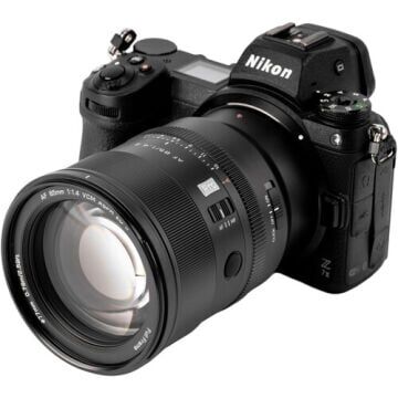 Viltrox AF 85mm F1.4 Pro Nikon Z Mount Full-Frame Lens