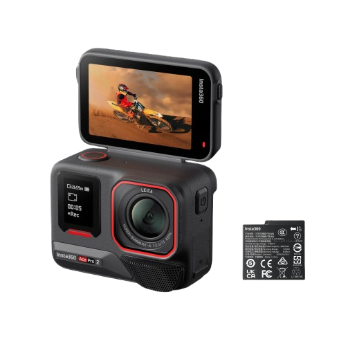 Insta360 Ace Pro 2 Aksiyon Kamerası