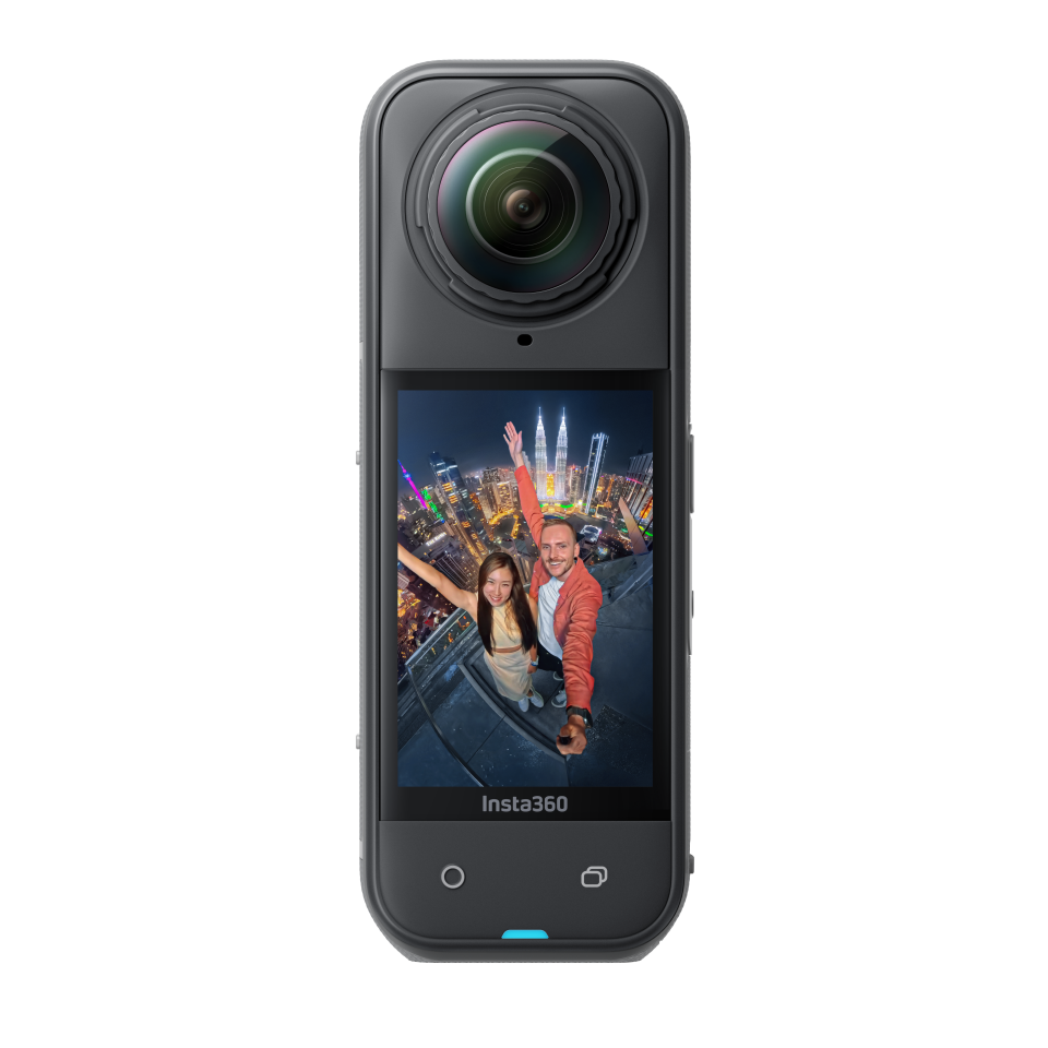 Insta360 X5 İnvisible 114cm Selfie Stick Bundle