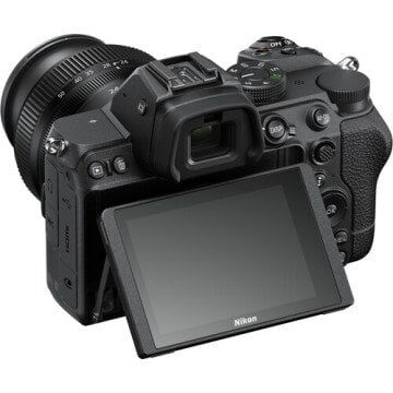 Nikon Z5 24-50mm Lens + FTZ II Adaptör