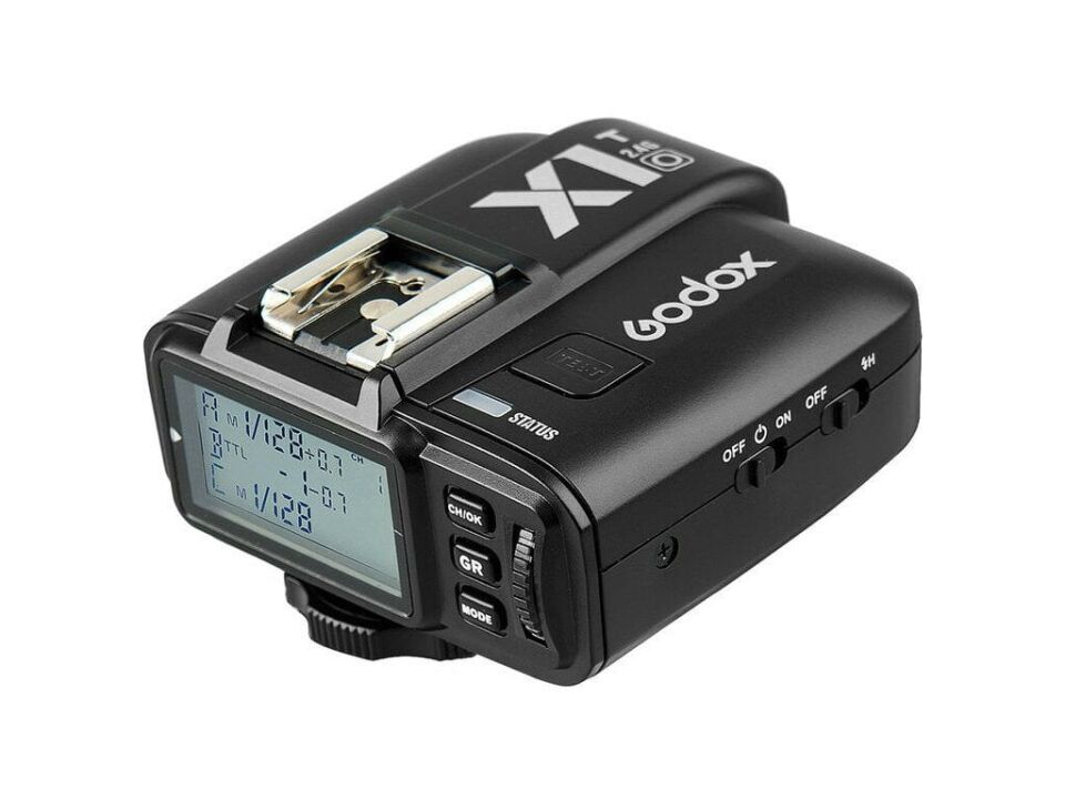 Godox X1T-O Olympus Uyumlu TTL Flaş Tetikleyici