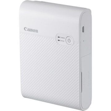 Canon SELPHY Square QX10 Compact Photo Printer (White)
