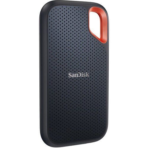 SanDisk 8TB Extreme USB 3.2 Gen 2 Taşınabilir SSD