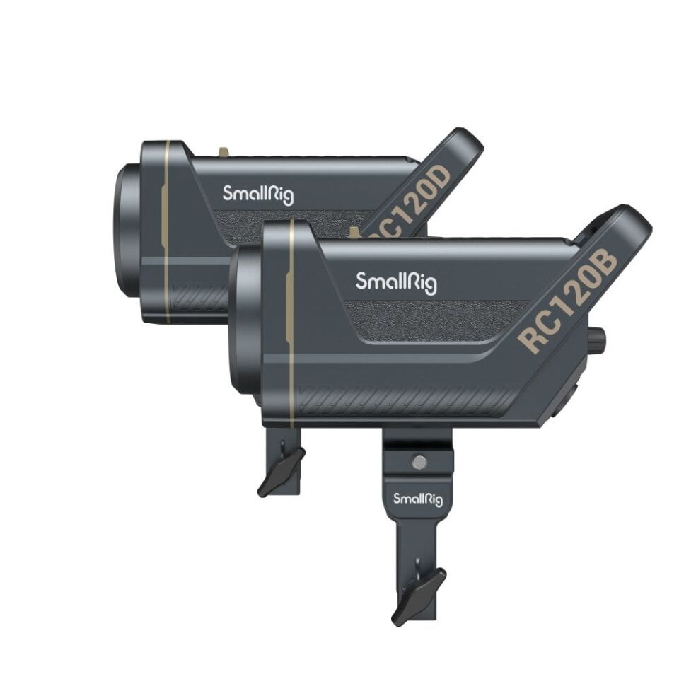 SmallRig 3612 RC 120D  Beyaz Video Işığı