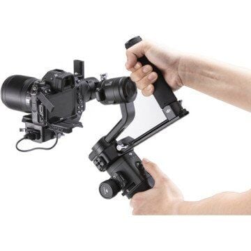Dji Ronin-S Switch Grip Dual Handle